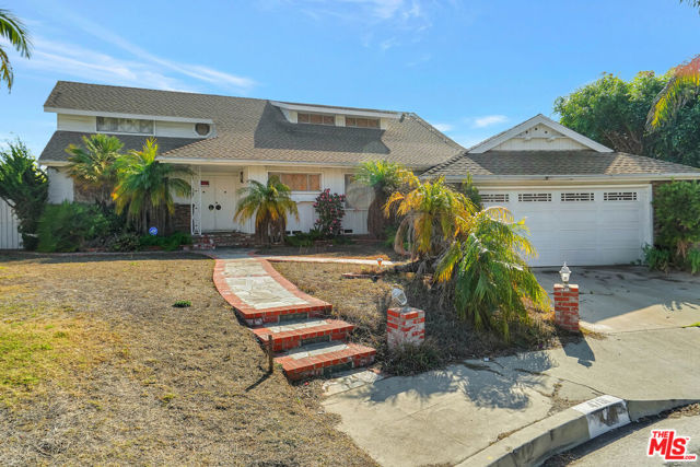 4701 Don Porfirio Place, Los Angeles, California 90008, 4 Bedrooms Bedrooms, ,3 BathroomsBathrooms,Single Family Residence,For Sale,Don Porfirio,25492317