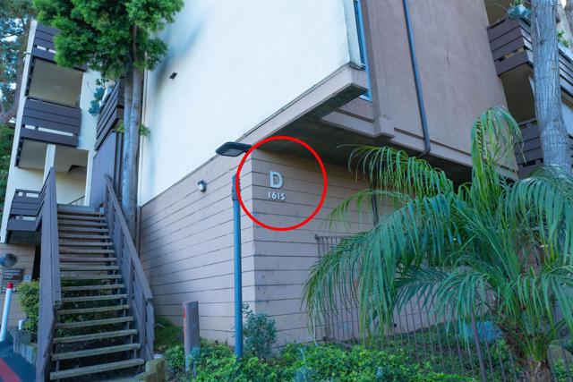 Detail Gallery Image 26 of 26 For 1615 Hotel Cir #D306,  San Diego,  CA 92108 - 1 Beds | 1 Baths