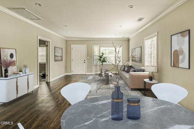 Detail Gallery Image 4 of 25 For 900 N El Molino Ave, Pasadena,  CA 91106 - 3 Beds | 1 Baths