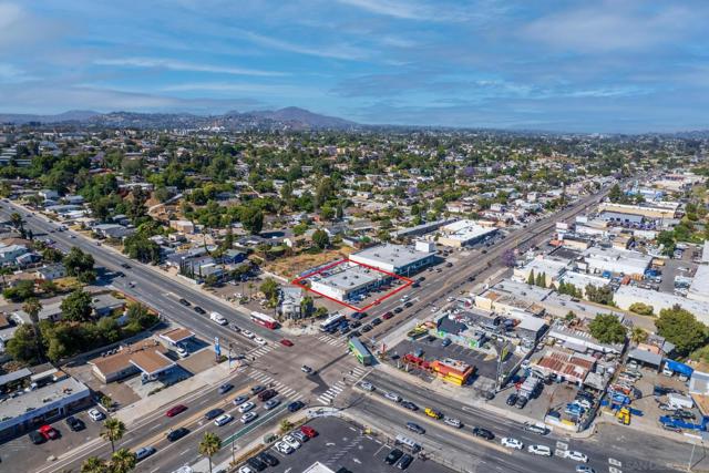 6110 University Ave, San Diego, California 92115, ,Commercial Sale,For Sale,University Ave,240023520SD