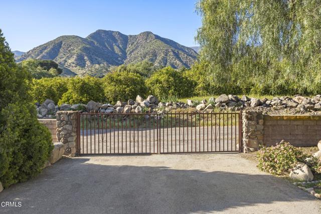 Detail Gallery Image 36 of 42 For 3369 Thacher Rd, Ojai,  CA 93023 - 2 Beds | 2 Baths