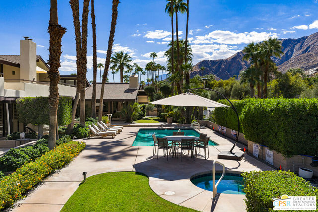 555 W Arenas Road #6, Palm Springs, CA 92262