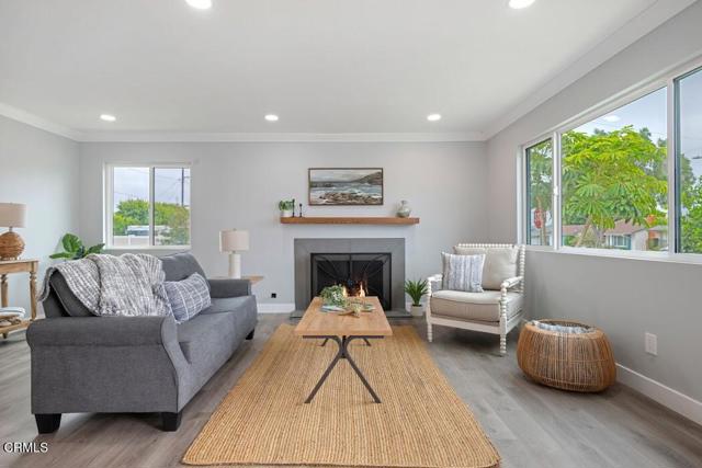 Detail Gallery Image 7 of 24 For 918 Ann Arbor Ave, Ventura,  CA 93004 - 3 Beds | 2 Baths
