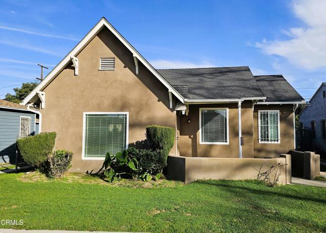 Detail Gallery Image 2 of 23 For 1318 N Van Ness Ave, Compton,  CA 90221 - 3 Beds | 1 Baths