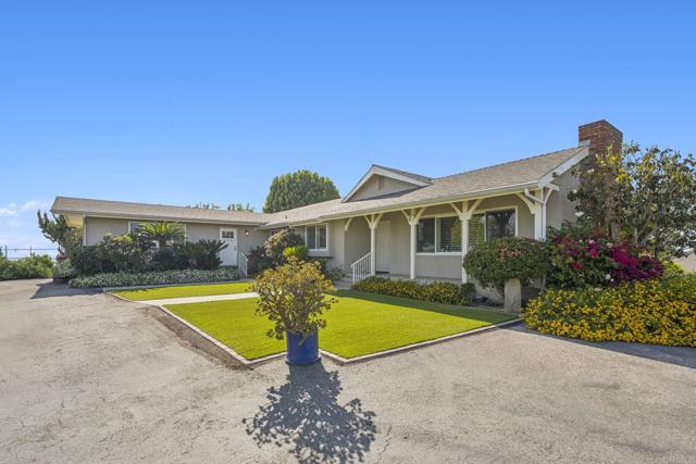 Home for Sale in Bonsall