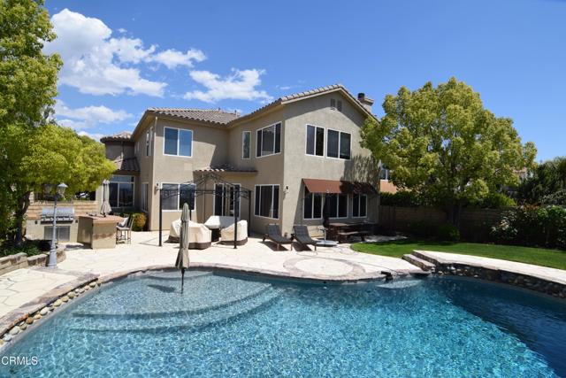 Detail Gallery Image 40 of 47 For 28469 Horseshoe Cir, Saugus,  CA 91390 - 4 Beds | 3 Baths
