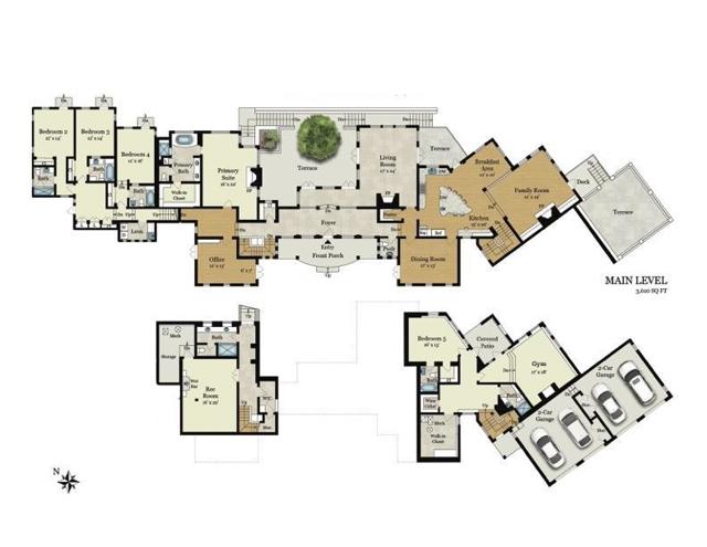 7 Redberry, Portola Valley CA: https://media.crmls.org/mediaz/f457de9f-5827-4ac1-8e2b-d0e9b5766913.jpg