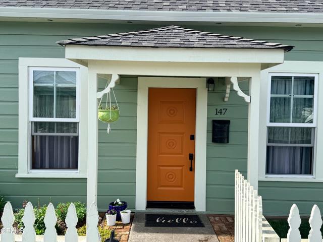 Detail Gallery Image 2 of 31 For 147 N Mcpherson St, Fort Bragg,  CA 95437 - 2 Beds | 1 Baths