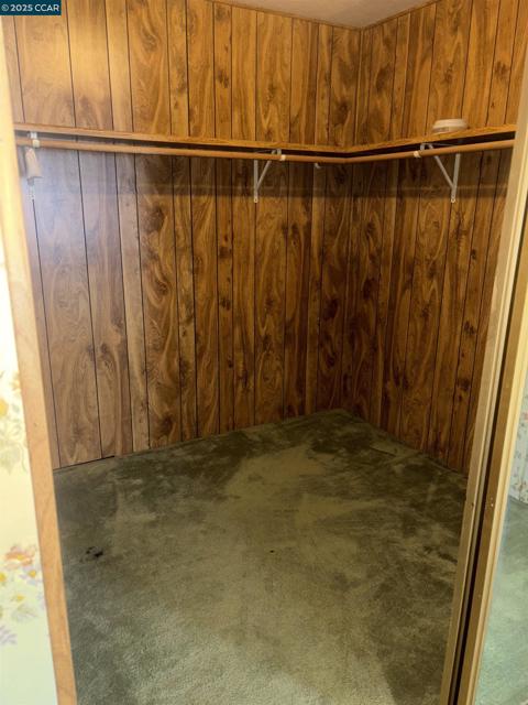 walk in closet.