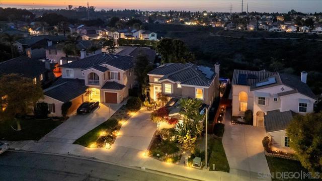 1011 Via Sinuoso, Chula Vista, California 91910, 4 Bedrooms Bedrooms, ,3 BathroomsBathrooms,Single Family Residence,For Sale,Via Sinuoso,250020182SD