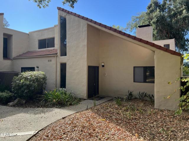 Detail Gallery Image 1 of 29 For 1001 Creekside Way #F,  Ojai,  CA 93023 - 3 Beds | 2 Baths