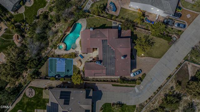 Detail Gallery Image 52 of 55 For 3447 Sentinel Ct, Simi Valley,  CA 93065 - 5 Beds | 4/1 Baths