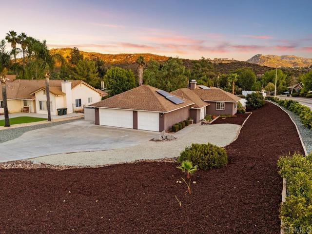 Detail Gallery Image 50 of 52 For 16403 Arena Dr., Ramona,  CA 92065 - 4 Beds | 3/1 Baths