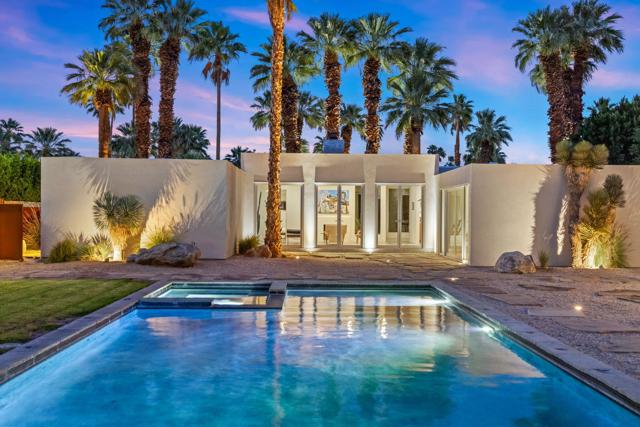 688 E Mel Avenue, Palm Springs, CA 92262