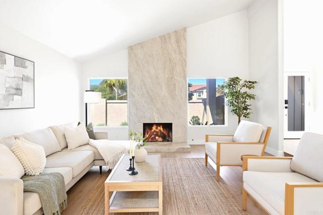 Detail Gallery Image 7 of 32 For 1265 Santa Luisa Dr, Solana Beach,  CA 92075 - 4 Beds | 2/1 Baths