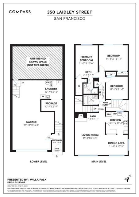 350 Laidley Street, San Francisco CA: https://media.crmls.org/mediaz/f47db6ea-0f83-4ea8-a85a-acfad3b249ab.jpg