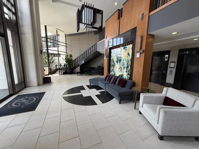 Detail Gallery Image 43 of 44 For 700 W Harbor Dr #1606,  San Diego,  CA 92101 - 1 Beds | 2 Baths