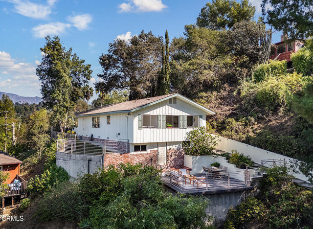 Detail Gallery Image 40 of 41 For 4818 Brayton Pl, Los Angeles,  CA 90041 - 4 Beds | 3 Baths