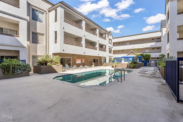 Detail Gallery Image 36 of 51 For 300 N El Molino Ave #319,  Pasadena,  CA 91101 - 2 Beds | 2 Baths