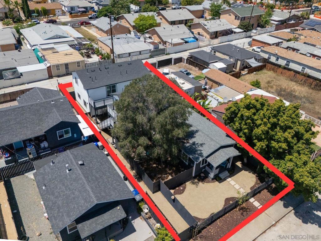 Multifamily at 3552 47th St