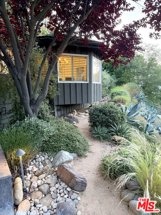 Lush Grounds