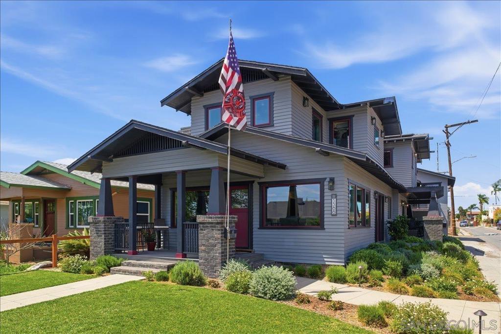 3388 Bancroft Street - photo 4