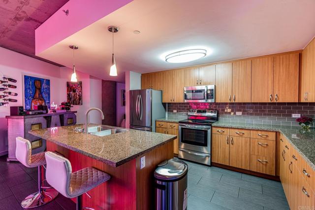1080 Park Boulevard # 815, San Diego, California 92101, 2 Bedrooms Bedrooms, ,2 BathroomsBathrooms,Residential Lease,For Rent,1080 Park Boulevard # 815,CRPTP2502319