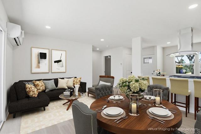 Detail Gallery Image 3 of 46 For 351 Ridgecrest Dr, San Diego,  CA 92114 - 3 Beds | 2 Baths