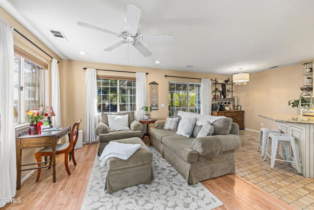 Detail Gallery Image 8 of 23 For 922 College Canyon Rd, Solvang,  CA 93463 - 3 Beds | 2 Baths