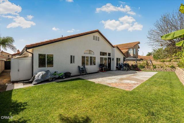 Detail Gallery Image 44 of 51 For 1129 1st St, Fillmore,  CA 93015 - 4 Beds | 2 Baths