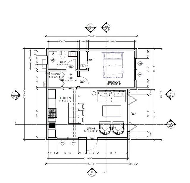 Image 8 of 10 For 3795 El Dorado Boulevard