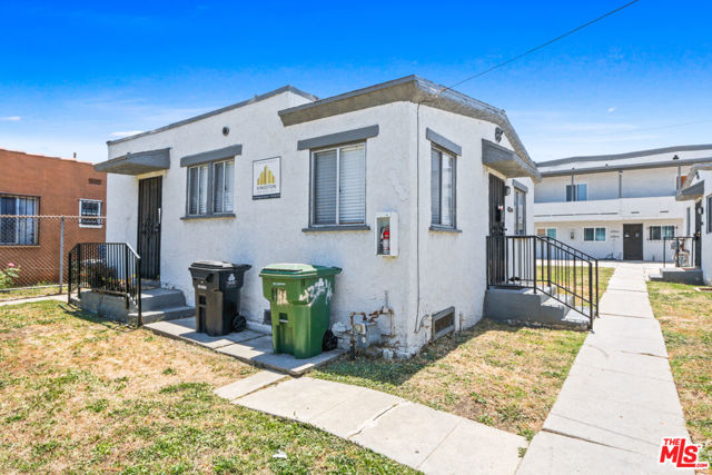 432 107th Street, Los Angeles, California 90003, ,Multi-Family,For Sale,107th,24406781