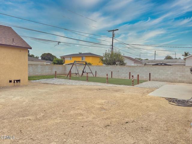 Detail Gallery Image 24 of 30 For 1314 W Cedar St, Oxnard,  CA 93033 - 3 Beds | 1 Baths