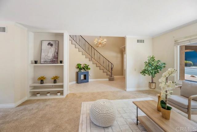 Detail Gallery Image 5 of 50 For 17255 Grandee Pl, San Diego,  CA 92128 - 4 Beds | 2/1 Baths