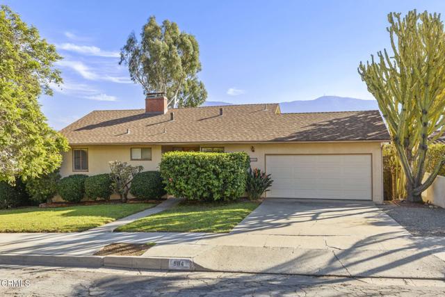 Detail Gallery Image 2 of 58 For 984 Loma Vista Pl, Santa Paula,  CA 93060 - 3 Beds | 2 Baths