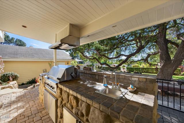 Detail Gallery Image 10 of 24 For 12471 Sisar Rd, Ojai,  CA 93023 - 4 Beds | 2/1 Baths