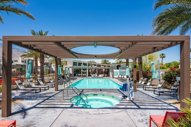 2732 Sunrise Sonata Lane, Palm Springs, CA 92262
