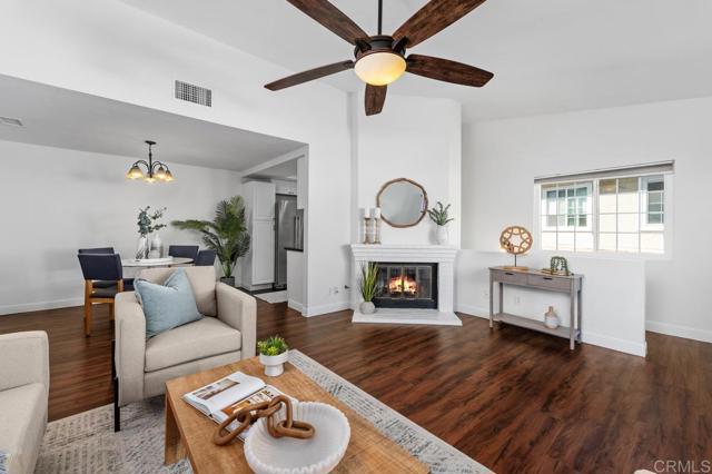 Detail Gallery Image 10 of 34 For 10170 Palm Glen Dr #46,  Santee,  CA 92071 - 2 Beds | 2 Baths