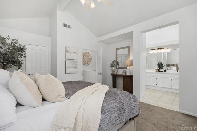 Detail Gallery Image 18 of 33 For 7122 Calabria Ct #E,  San Diego,  CA 92122 - 3 Beds | 2/1 Baths