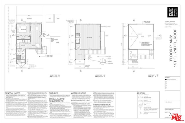 Drew Fenton | 669 Haverford Avenue Pacific Palisades CA | MLS: 7235734