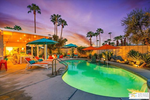 657 N Juanita Drive, Palm Springs, CA 92262