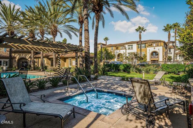 Detail Gallery Image 35 of 39 For 259 Riverdale Ct #263,  Camarillo,  CA 93012 - 2 Beds | 2 Baths