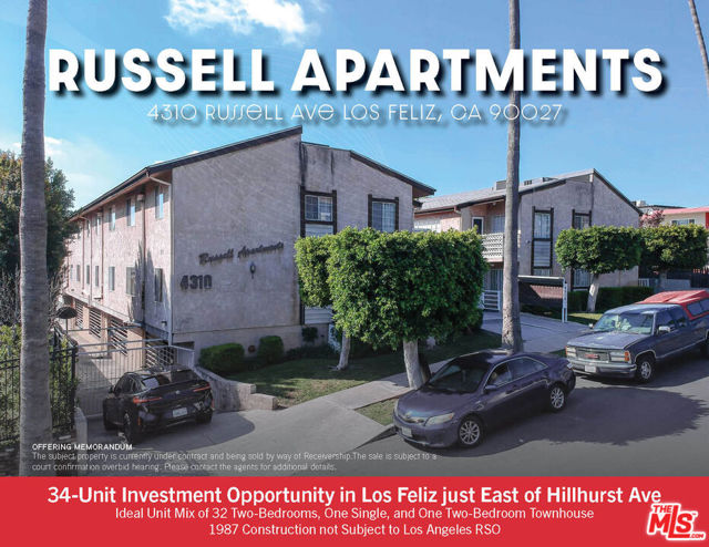 4310 Russell Ave, Los Angeles, CA 90027