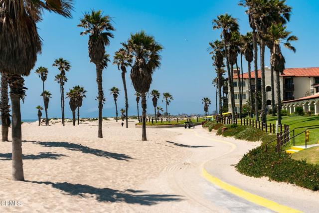 Oxnard Beach Park