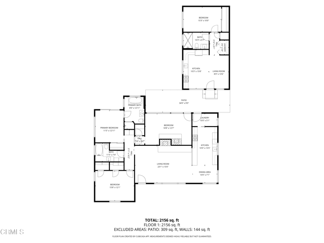 Detail Gallery Image 31 of 31 For 1191 E Loma Alta Dr. Dr, Altadena,  CA 91001 - 4 Beds | 3 Baths