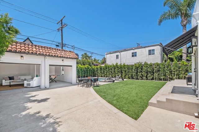 6376 Maryland Drive, Los Angeles, California 90048, 5 Bedrooms Bedrooms, ,5 BathroomsBathrooms,Single Family Residence,For Sale,Maryland,24406107