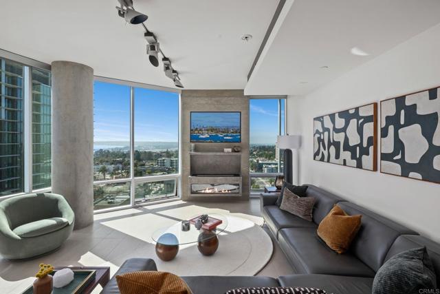 Detail Gallery Image 8 of 20 For 3415 6th Ave #14,  San Diego,  CA 92103 - 2 Beds | 2/1 Baths