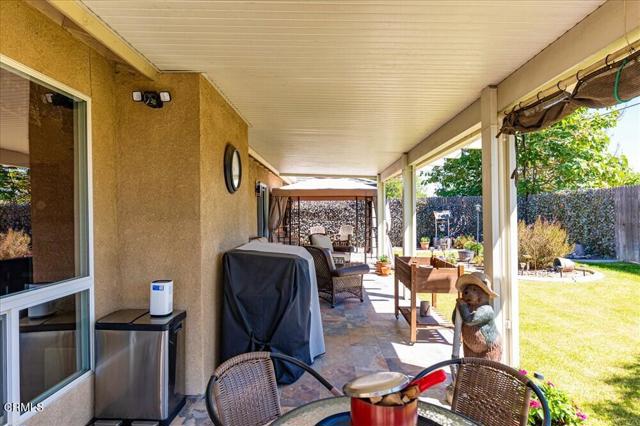 Detail Gallery Image 36 of 46 For 5813 Ragusa Ln, Bakersfield,  CA 93308 - 3 Beds | 2 Baths