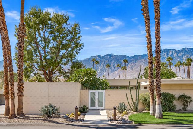 80 Lakeview Drive, Palm Springs, CA 92264