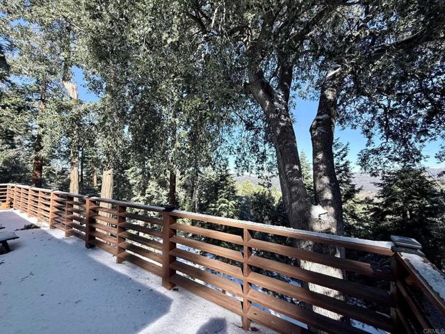 Detail Gallery Image 5 of 51 For 22136 Crestline Rd, Palomar Mountain,  CA 92060 - 1 Beds | 1/1 Baths